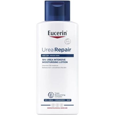 Eucerin Urea Repair Plus 10% Urea Lotion for Dry Skin - 250ml Eucerin Urea Repair Plus 10% Urea Lotion for Dry Skin - 250ml