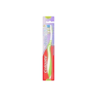 Colgate Modell 6001067004943 Grüner Zigzag-Zahnbürste - Zahnbürste Colgate Modell 6001067004943 Grüner Zigzag-Zahnbürste - Zahnbürste