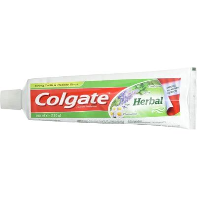 Colgate Wtoh23 Pasta de Dientes Herbal 100ml Colgate Wtoh23 Pasta de Dientes Herbal 100ml