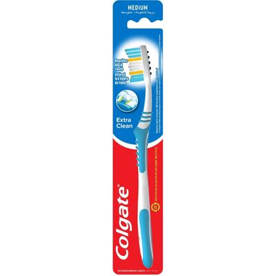 Colgate WTOH22 Extra Clean tannbørste Colgate WTOH22 Extra Clean tannbørste