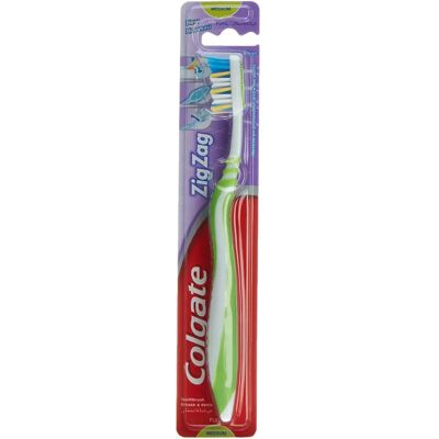 Colgate - Zig Zag - Inter Dental - Toothbrush Colgate - Zig Zag - Inter Dental - Toothbrush