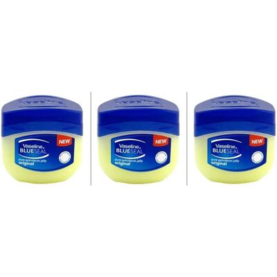 Vaseline Original Blauwzegel Petroleum Jelly 100ml - Petroleum Jelly Vaseline Original Blauwzegel Petroleum Jelly 100ml - Petroleum Jelly