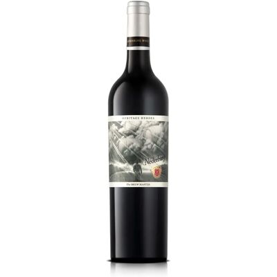 Nederburg The Brew Master Cabernet Merlot Cuvee 29M - Red Wine Nederburg The Brew Master Cabernet Merlot Cuvee 29M - Red Wine