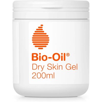Bio-Oil Dry Skin Gel - Hydrating Gel to Aid Signs and Symptoms of Dry Skin - 200ml Bio-Oil Dry Skin Gel - Hydrating Gel to Aid Signs and Symptoms of Dry Skin - 200ml