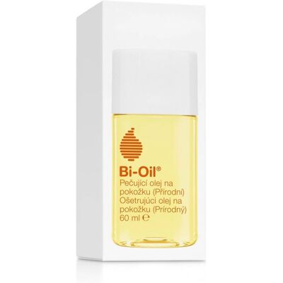 Bi-Oil Körperpflege Natürliches Öl - Narben- und Dehnungsstreifenbehandlung Bi-Oil Körperpflege Natürliches Öl - Narben- und Dehnungsstreifenbehandlung