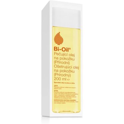 Bi-Oil Natürliches Körperöl - Narben & Dehnungsstreifen Pflege Bi-Oil Natürliches Körperöl - Narben & Dehnungsstreifen Pflege