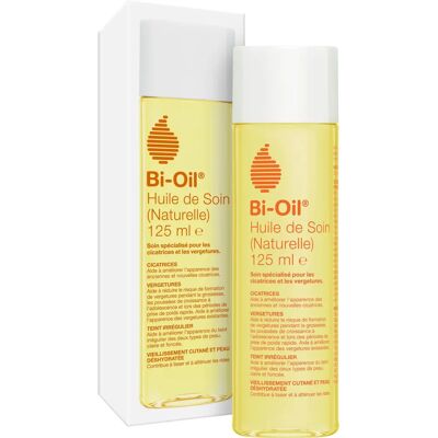 Bi-Oil Natürliches Pflegeöl - Narben & Dehnungsstreifen - 125ml Bi-Oil Natürliches Pflegeöl - Narben & Dehnungsstreifen - 125ml