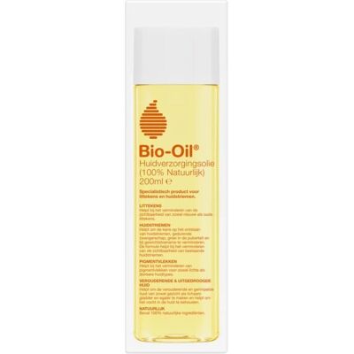 Bio Oil 100% Natuurlijke Lichaamsolie - Huidverzorging Bio Oil 100% Natuurlijke Lichaamsolie - Huidverzorging