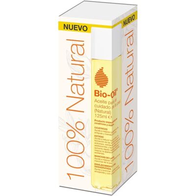 Bio-Oil Natural Skin Care Oil 125ml - Scar & Stretch Mark Treatment Bio-Oil Natural Skin Care Oil 125ml - Scar & Stretch Mark Treatment