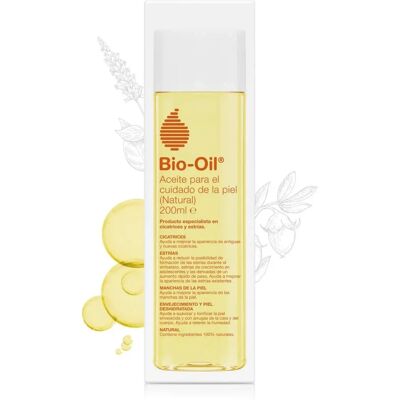 Bio-Oil Olio per la Cura della Pelle 200ml - Trattamento di Cicatrici e Smagliature Bio-Oil Olio per la Cura della Pelle 200ml - Trattamento di Cicatrici e Smagliature