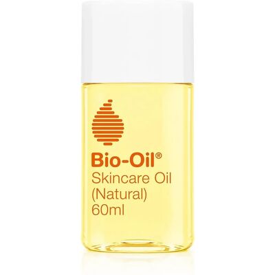 Bio-Oil Natural Skincare Oil - 60ml - Reduce Scars & Stretch Marks Bio-Oil Natural Skincare Oil - 60ml - Reduce Scars & Stretch Marks