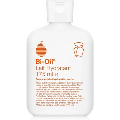 Lait Hydratant pour le Corps Bi-Oil - 175ml - Lotion pour le corps - Publicité Lait Hydratant pour le Corps Bi-Oil - 175ml - Lotion pour le corps - Publicité