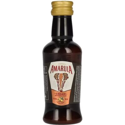Amarula Krém z plodu maruly - 17% obj. - 0,05l Amarula Krém z plodu maruly - 17% obj. - 0,05l
