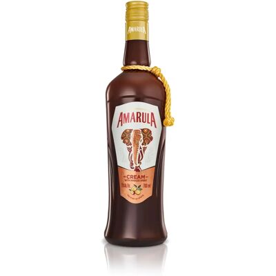 Amarula Cream Liquor - South Africa - 17% Vol - 70cl Amarula Cream Liquor - South Africa - 17% Vol - 70cl