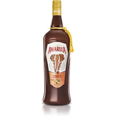Amarula Cream - Rich Marula Liqueur - 1l Amarula Cream - Rich Marula Liqueur - 1l