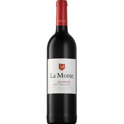 La Motte Millennium 2018 - Rotwein La Motte Millennium 2018 - Rotwein
