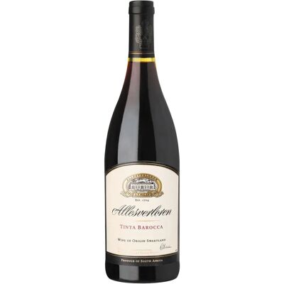 Allesverloren Tinta Barocca 2018/2019/2020 - Rotwein Allesverloren Tinta Barocca 2018/2019/2020 - Rotwein