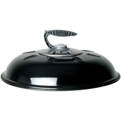 Cadac Carri Chef 50 Dome Abdeckung - 47cm Porzellanemaillierte Grillhaube Cadac Carri Chef 50 Dome Abdeckung - 47cm Porzellanemaillierte Grillhaube
