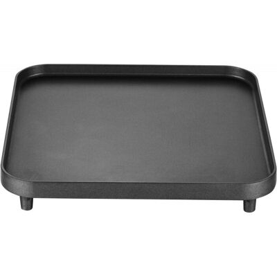 Cadac 2-Cook 2 Flat Grill Plate - Ceramic-Coated, 25x25cm Cadac 2-Cook 2 Flat Grill Plate - Ceramic-Coated, 25x25cm
