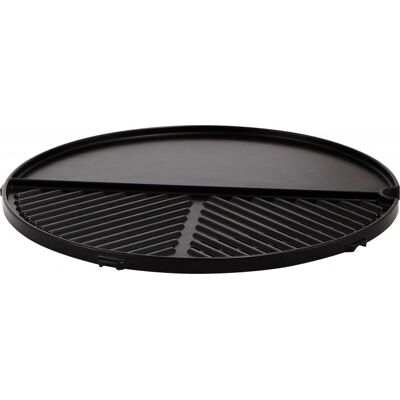 Cadac 40cm Austauschbare Grillplatte - BBQ/Plancha für Citi & Grillo Chef Cadac 40cm Austauschbare Grillplatte - BBQ/Plancha für Citi & Grillo Chef