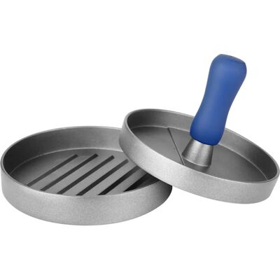 Cadac Model 98313V Aluminium Hamburger Press - Hamburger Press Cadac Model 98313V Aluminium Hamburger Press - Hamburger Press