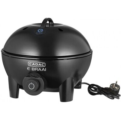 CADAC E-Braai 40 CZARNY CADAC E-Braai 40 CZARNY