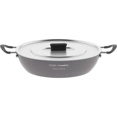 Cadac Dometic Paella Pfanne 30 Schwarz - Paella Pfanne Cadac Dometic Paella Pfanne 30 Schwarz - Paella Pfanne