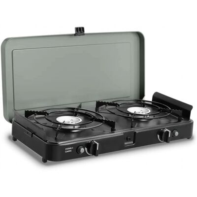 CADAC - 2 Cook 3 Classic Stove - 2 Brenner CADAC - 2 Cook 3 Classic Stove - 2 Brenner