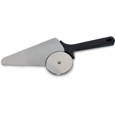 Cadac 98327 Stainless Steel Pizza Cutter Cadac 98327 Stainless Steel Pizza Cutter