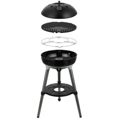 Cadac Carri Chef 40 BBQ/Dome Gasgrill - Gasgrill Cadac Carri Chef 40 BBQ/Dome Gasgrill - Gasgrill
