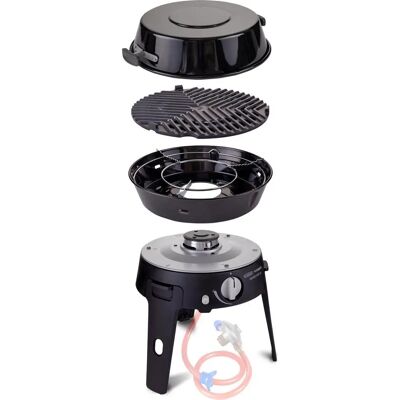 Cadac Safari Chef 30 LP Combo - Campinggrill Cadac Safari Chef 30 LP Combo - Campinggrill