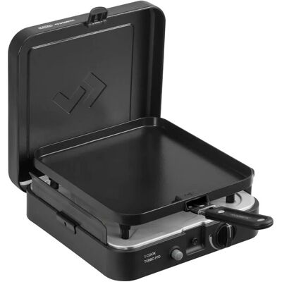 Cadac - 1 Cook Turbo Flat Plate FFD - Gaskocher Cadac - 1 Cook Turbo Flat Plate FFD - Gaskocher