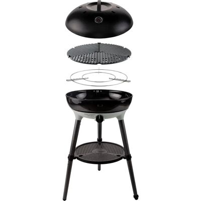 Cadac Carri Chef 50 Barbecue à gaz - Cuisine extérieure - Publicité Cadac Carri Chef 50 Barbecue à gaz - Cuisine extérieure - Publicité