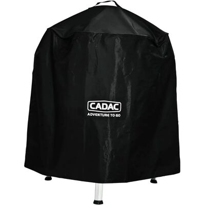 Cadac Deluxe 98185 Barbecue Cover - Black Cadac Deluxe 98185 Barbecue Cover - Black