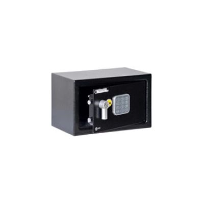 Yale YEC/200/DB1 Bezpečnostní schránka - Alarm - Digitální PIN - 8.6L - Černá Yale YEC/200/DB1 Bezpečnostní schránka - Alarm - Digitální PIN - 8.6L - Černá