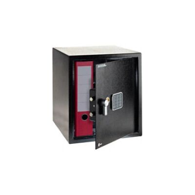 Yale YEC/390/DB1 safe - 40L, Black, Alarm, Electronic Lock Yale YEC/390/DB1 safe - 40L, Black, Alarm, Electronic Lock