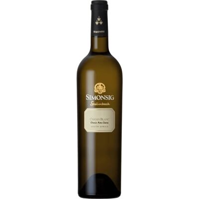 Simonsig Chenin Avec Chêne 2019 - White Wine Simonsig Chenin Avec Chêne 2019 - White Wine