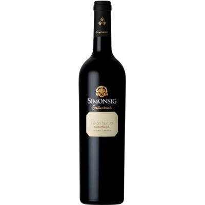 Simonsig Frans Malan Cape Blend 2017 - Vino Rosso Simonsig Frans Malan Cape Blend 2017 - Vino Rosso