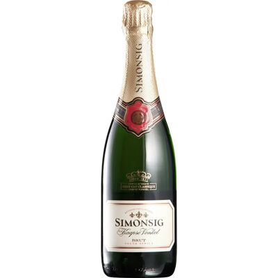 Simonsig Kaapse Vonkel 2021 - Sparkling Wine Simonsig Kaapse Vonkel 2021 - Sparkling Wine