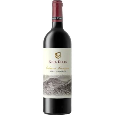 Neil Ellis Stellenbosch Cabernet Sauvignon - Rich, Deep Red - Red Wine Neil Ellis Stellenbosch Cabernet Sauvignon - Rich, Deep Red - Red Wine