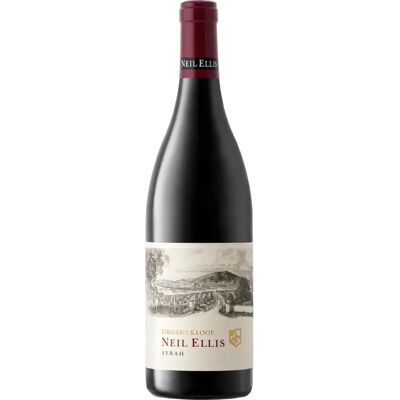 Neil Ellis Neil Ellis Groenekloof Syrah 2022 - Red Wine Neil Ellis Neil Ellis Groenekloof Syrah 2022 - Red Wine