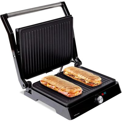 MELLERWARE Hotty! Parrilla eléctrica - 2200 W, Negro MELLERWARE Hotty! Parrilla eléctrica - 2200 W, Negro