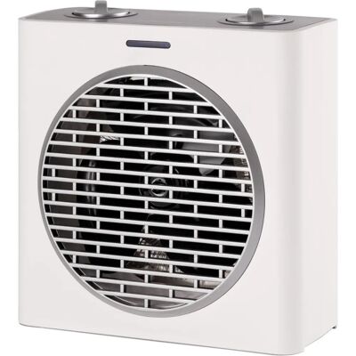 Mellerware Cozy Calefactor Cerámico - 2000W Blanco Mellerware Cozy Calefactor Cerámico - 2000W Blanco