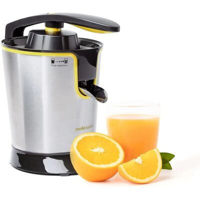 Mellerware Juicy Saffron Exprimidor - Moc 300W Mellerware Juicy Saffron Exprimidor - Moc 300W