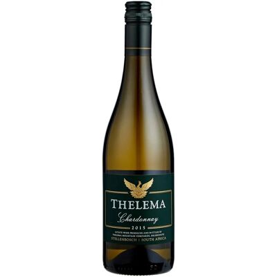 Thelema Mountain Vineyards Thelema Chardonnay 2018 - Weißwein Thelema Mountain Vineyards Thelema Chardonnay 2018 - Weißwein