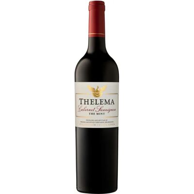 Thelema Mountain Vineyards Cabernet Sauvignon 75cl 2018 - Rotwein Thelema Mountain Vineyards Cabernet Sauvignon 75cl 2018 - Rotwein