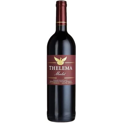 Thelema Mountain Vineyards Merlot 2018/2019/2020 - Rotwein Thelema Mountain Vineyards Merlot 2018/2019/2020 - Rotwein