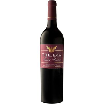 Thelema Merlot Reserve 2018/2019 - Rotwein Thelema Merlot Reserve 2018/2019 - Rotwein