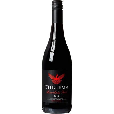 Thelema Mountain Vineyards Thelema Mountain Red 2019 - Rotwein Thelema Mountain Vineyards Thelema Mountain Red 2019 - Rotwein