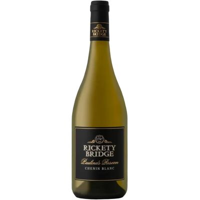Rickety Bridge Winery Rickety Bridge Paulina’s Reserve Chenin Blanc - Wein Rickety Bridge Winery Rickety Bridge Paulina’s Reserve Chenin Blanc - Wein